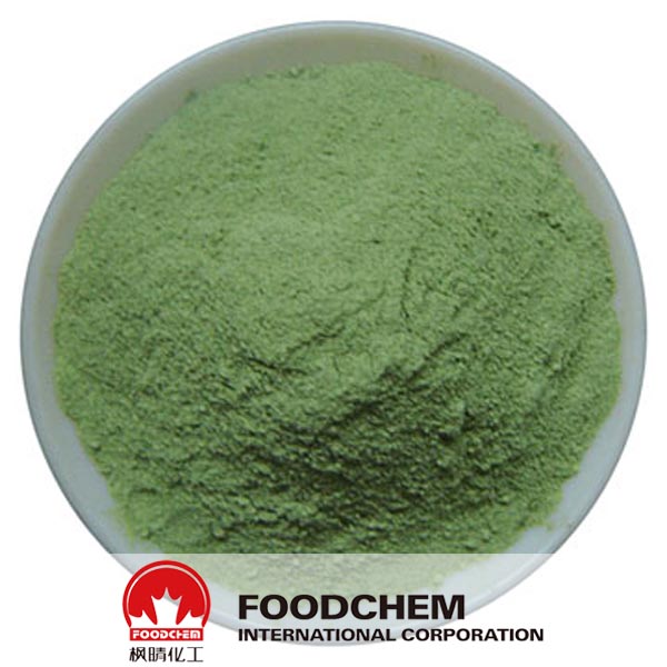 Dehydrated Spinach powder